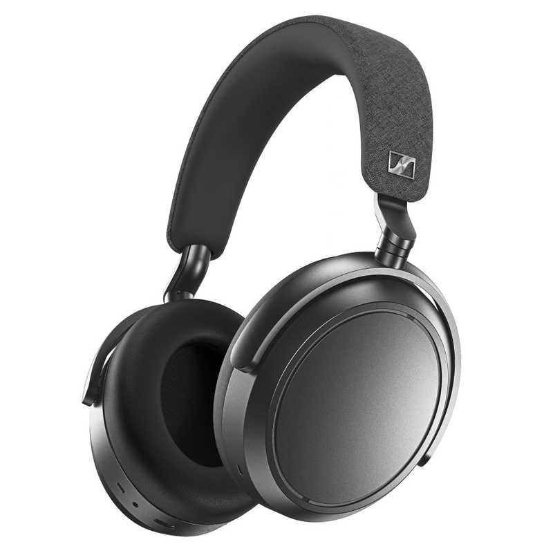 SENNHEISER SENNHEISER ブルートゥースヘッドホン MOMENTUM 4 Wireless ［ノイズキャンセリング対応 /Bluetooth対応］ グラファイト M4AEBTGRAPHITE M4AEBTGRAPHITE