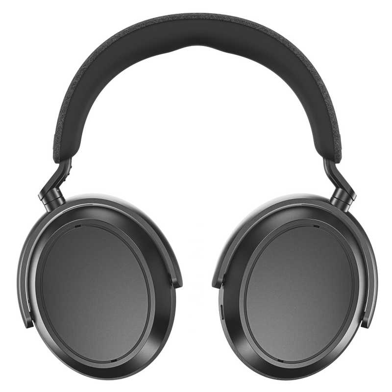 SENNHEISER SENNHEISER ブルートゥースヘッドホン MOMENTUM 4 Wireless ［ノイズキャンセリング対応 /Bluetooth対応］ グラファイト M4AEBTGRAPHITE M4AEBTGRAPHITE