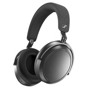 SENNHEISER ブルートゥースヘッドホン MOMENTUM 4 Wireless ［ノイズキャンセリング対応 /Bluetooth対応］ グラファイト M4AEBTGRAPHITE