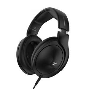 SENNHEISER ヘッドホン ［φ3.5mm ミニプラグ］ ブラック HD620S
