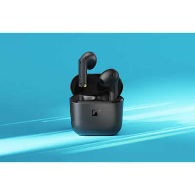 Sennheiser Accentum Open ワイヤレスイヤホン SENNHEISERから初のオープン型ワイヤレスイヤホン「ACCENTUM
