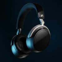 SENNHEISER ブルートゥースヘッドホン ［ノイズキャンセリング対応