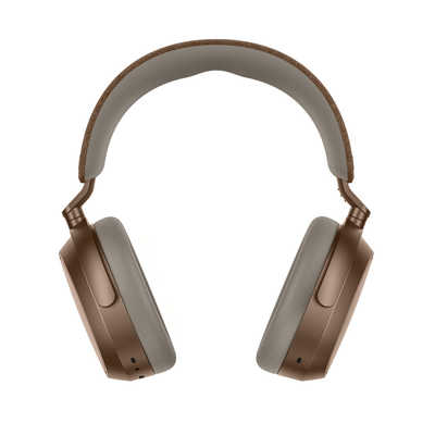 SENNHEISER ブルートゥースヘッドホン MOMENTUM 4 Wireless ブラウン