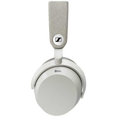SENNHEISER MOMENTUM 5 ワイヤレスヘッドホン　ホワイト SENNHEISER ブルートゥースヘッドホン MOMENTUM 5 Wireless