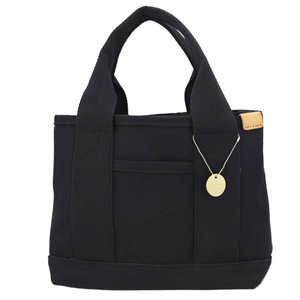 バックヤードファミリー DOT&STRIPE キャンバス 仕切りミニトート NAVY DS13959 バックヤードファミリー DOT&STRIPE キャンバス 仕切りミニトート NAVY DS13959