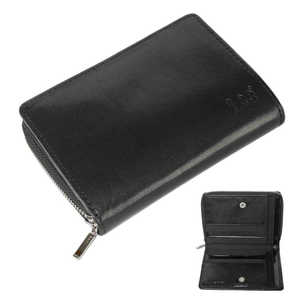 LEE Lee リー イタリアン レザー ウォレット クロ LEE520266 LEE Lee リー イタリアン レザー ウォレット クロ LEE520266