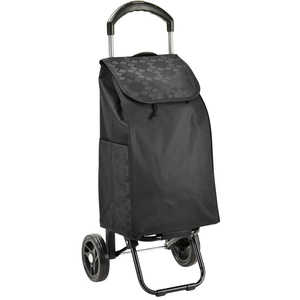 HIRANO VALENTINO VISCANI ショッピングカート 32L 黒X黒 VV15185 HIRANO VALENTINO VISCANI ショッピングカート 32L 黒X黒 VV15185