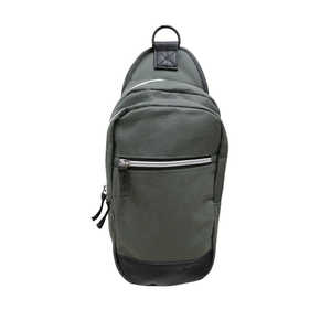 バックヤードファミリー シンプル ボディバッグ 9208.グレー MKBODYBAG バックヤードファミリー シンプル ボディバッグ 9208.グレー MKBODYBAG