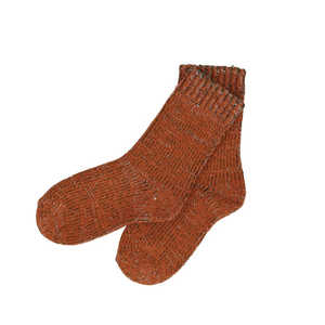 エイチフットウェア H FOOTWEAR CHINE 靴下 オレンジ エイチフットウェア H FOOTWEAR CHINE 靴下 オレンジ