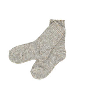 エイチフットウェア H FOOTWEAR CHINE 靴下 グレー エイチフットウェア H FOOTWEAR CHINE 靴下 グレー