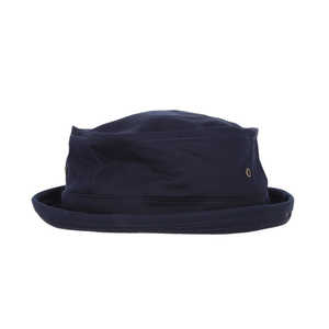 バックヤードファミリー スタンダードポークパイHAT Mサイズ(約58cm) NAVY TYO011014 バックヤードファミリー スタンダードポークパイHAT Mサイズ(約58cm) NAVY TYO011014