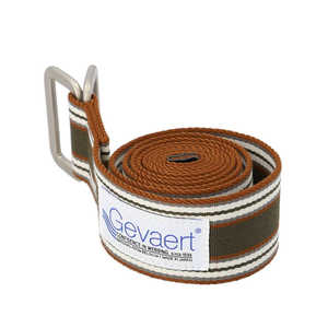 ゲバルト GEVAERT Wリングベルト エッジラインKH GVTBELTWRING ゲバルト GEVAERT Wリングベルト エッジラインKH GVTBELTWRING