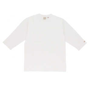 GOODWEAR Goodwear USA���åȥ�����7ʬµT L������ �ۥ磻�� 2W72509