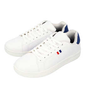 パーソンズ PERSONS レディーススニーカー 23.5cm WHITE/NAVY PSL5819 パーソンズ PERSONS レディーススニーカー 23.5cm WHITE/NAVY PSL5819