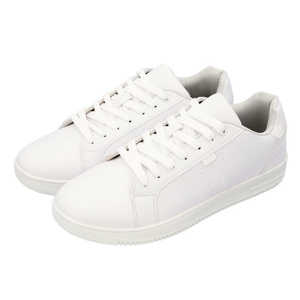 パーソンズ PERSONS メンズスニーカー 26cm WHITE PSM1819 パーソンズ PERSONS メンズスニーカー 26cm WHITE PSM1819