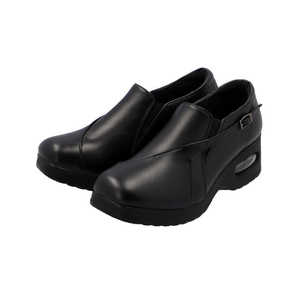 バックヤードファミリー エアクッション コンフォートシューズ 23.5cm 612066.BLACK MBAIRSHOES バックヤードファミリー エアクッション コンフォートシューズ 23.5cm 612066.BLACK MBAIRSHOES
