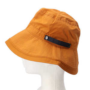 バックヤードファミリー 抗菌撥水UVカットツバ広ハット KIDS Camel/Navy TYO071S バックヤードファミリー 抗菌撥水UVカットツバ広ハット KIDS Camel/Navy TYO071S