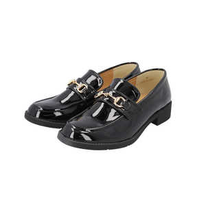 ߥ䥿 Hashed coorde ϥåɥ ӥåȥե M(23.5cm) BLACK/ENAMEL HC4418