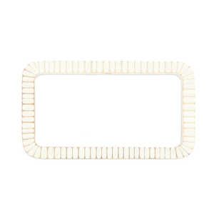 バックヤードファミリー Flower frame CA-01 フラワーベース white CA01 バックヤードファミリー Flower frame CA-01 フラワーベース white CA01