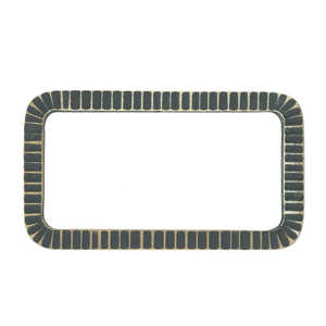 バックヤードファミリー Flower frame CA-01 フラワーベース green CA01 バックヤードファミリー Flower frame CA-01 フラワーベース green CA01
