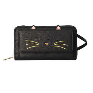 バックヤードファミリー Rapport かぶせポケット お財布ショルダー 4922.ブラック/GoldHeart RAPPORTSHOLDER バックヤードファミリー Rapport かぶせポケット お財布ショルダー 4922.ブラック/GoldHeart RAPPORTSHOLDER