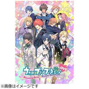 ́vX܂Amazing Aria & Sweet Serenade LOVE  Amazing Sweet LOVE BOX