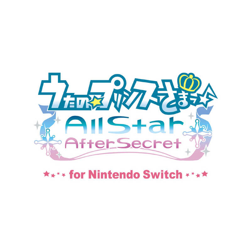 ブロッコリー ブロッコリー Switchゲームソフト うたの☆プリンスさまっ♪All Star After Secret for Nintendo Switch  