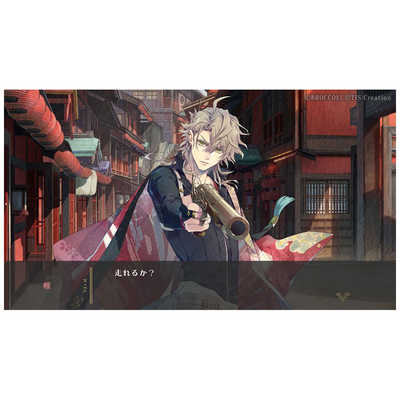 ブロッコリー Switchゲームソフト 泡沫のユークロニア 限定 凍玻璃  