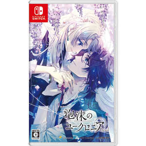ブロッコリー Switchゲームソフト 泡沫のユークロニア -trail- 通常版 HAC-P-BL7PA ブロッコリー Switchゲームソフト 泡沫のユークロニア -trail- 通常版 HAC-P-BL7PA