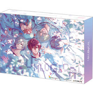 ブロッコリー Switchゲームソフト UN:LOGICAL 限定 Revelation BOX PBGP-0121 ブロッコリー Switchゲームソフト UN:LOGICAL 限定 Revelation BOX PBGP-0121