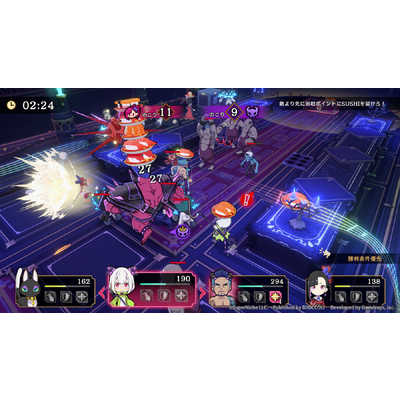 ブロッコリー Switchゲームソフト エトランジュ オーヴァーロード 初回
