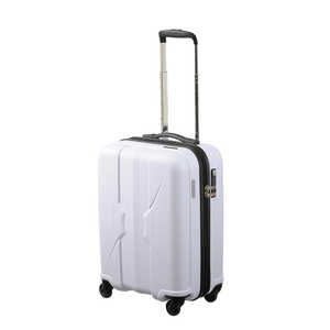 サンコー鞄 スーツケース 35L 四季颯 雪色 [TSAロック搭載] PSK1-49