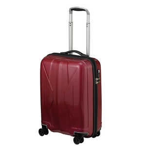 サンコー鞄 スーツケース 31L 四季颯 紅葉色 [TSAロック搭載] RSK1-51
