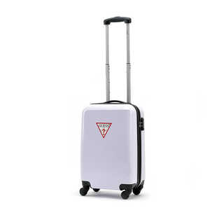 GUESS スーツケース キャリーケース 30L GUESS Ludo ホワイト GLLD-49