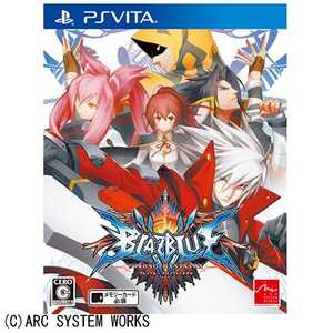 アークシステムワークス ブレイブルー クロノファンタズマ Ps Vita 価格比較 価格 Com アークシステムワークス ブレイブルー クロノファンタズマ Ps Vita 価格比較 価格 Com