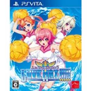 アークシステムワークス アルカナハート3 LOVE MAX！！！！！【PS Vitaゲームソフト】 ｱﾙｶﾅﾊｰﾄ3ﾗﾌﾞﾏｯｸｽ