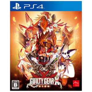 アークシステムワークス GUILTY GEAR Xrd -SIGN-（通常版）【PS4ゲームソフト】 GUILTYGEARXRDSIGN