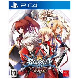  アークシステムワークス PS4ゲームソフト BLAZBLUE CHRONOPHANTASMA EXTEND PLJS-70016 ブレイブルークロノファンタズマエク