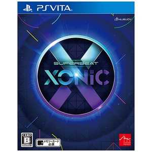 アークシステムワークス PS Vitaソフト SUPERBEAT XONiC(スｰパｰビｰト ソニック)