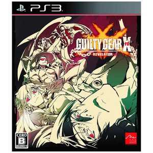 アークシステムワークス PS3ゲームソフト GUILTY GEAR Xrd -REVELATOR-