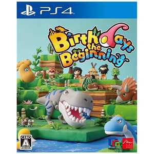 アークシステムワークス PS4ゲームソフト Birthdays the Beginning