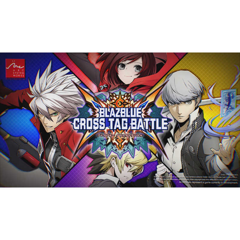 アークシステムワークス アークシステムワークス Switchゲームソフト BLAZBLUE CROSS TAG BATTLE 通常版 BLAZBLUE CROSS TAG BATTLE 通常版