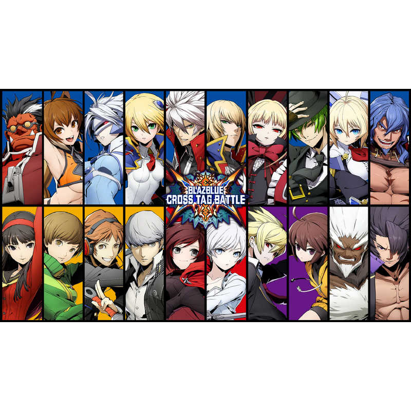 アークシステムワークス アークシステムワークス Switchゲームソフト BLAZBLUE CROSS TAG BATTLE 通常版 BLAZBLUE CROSS TAG BATTLE 通常版