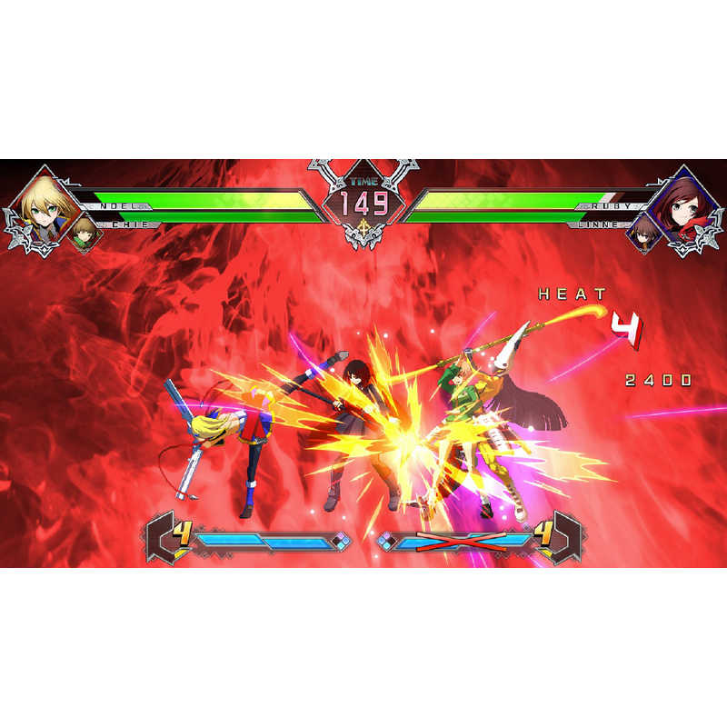 アークシステムワークス アークシステムワークス Switchゲームソフト BLAZBLUE CROSS TAG BATTLE 通常版 BLAZBLUE CROSS TAG BATTLE 通常版