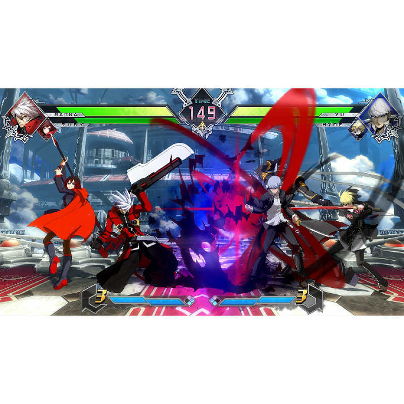 アークシステムワークス アークシステムワークス Switchゲームソフト BLAZBLUE CROSS TAG BATTLE 通常版 BLAZBLUE CROSS TAG BATTLE 通常版