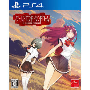 アークシステムワークス PS4ゲームソフト ワールドエンド・シンドローム アークシステムワークス PS4ゲームソフト ワールドエンド・シンドローム