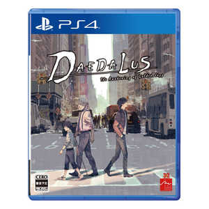 ＜コジマ＞ アークシステムワークス PS4ゲームソフト PLJS36082 ダイダロス画像