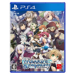 アークシステムワークス PS4ゲームソフト ウィザーズ シンフォニー アークシステムワークス PS4ゲームソフト ウィザーズ シンフォニー