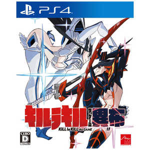 アークシステムワークス PS4ゲームソフト キルラキル ザ・ゲーム -異布- 通常版 アークシステムワークス PS4ゲームソフト キルラキル ザ・ゲーム -異布- 通常版