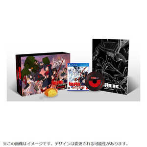 アークシステムワークス キルラキル ザ・ゲーム -異布- 人衣魅徹弩 撲枢(リミテッドボックス) ｷﾙﾗｷﾙｻﾞｹﾞｰﾑ